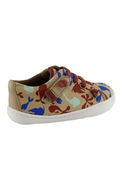 Zapatos Camper Peu Multicolor
