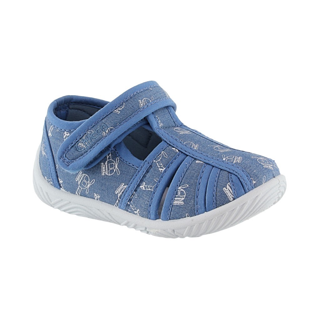 Zapatillas Chicco Tullio 2 Azul