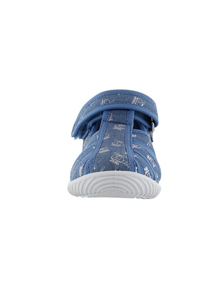 Zapatillas Chicco Tullio 2 Azul