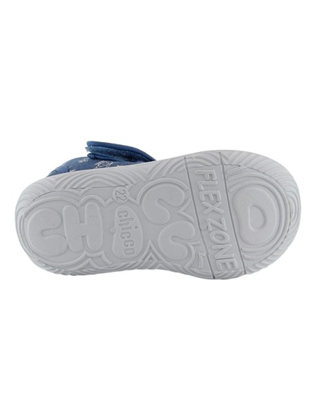 Zapatillas Chicco Tullio 2 Azul
