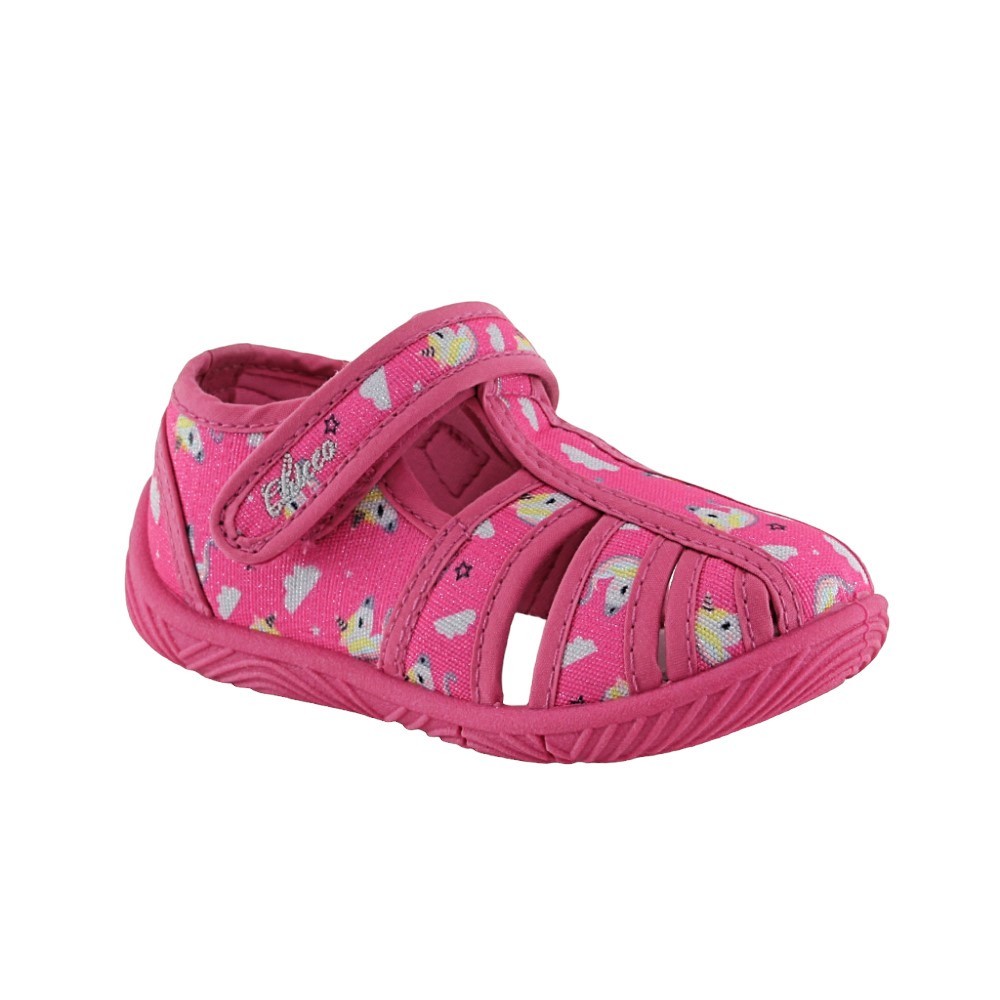 Zapatillas Chicco Tullio 2 Fucsia