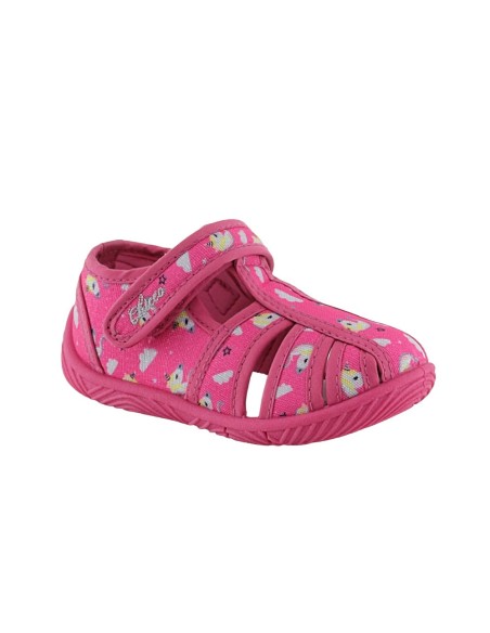 Zapatillas Chicco Tullio 2 Fucsia
