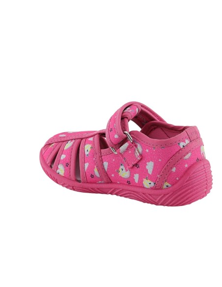 Zapatillas Chicco Tullio 2 Fucsia