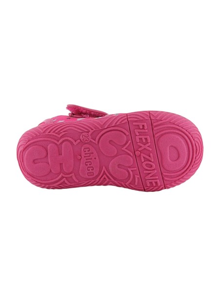 Zapatillas Chicco Tullio 2 Fucsia