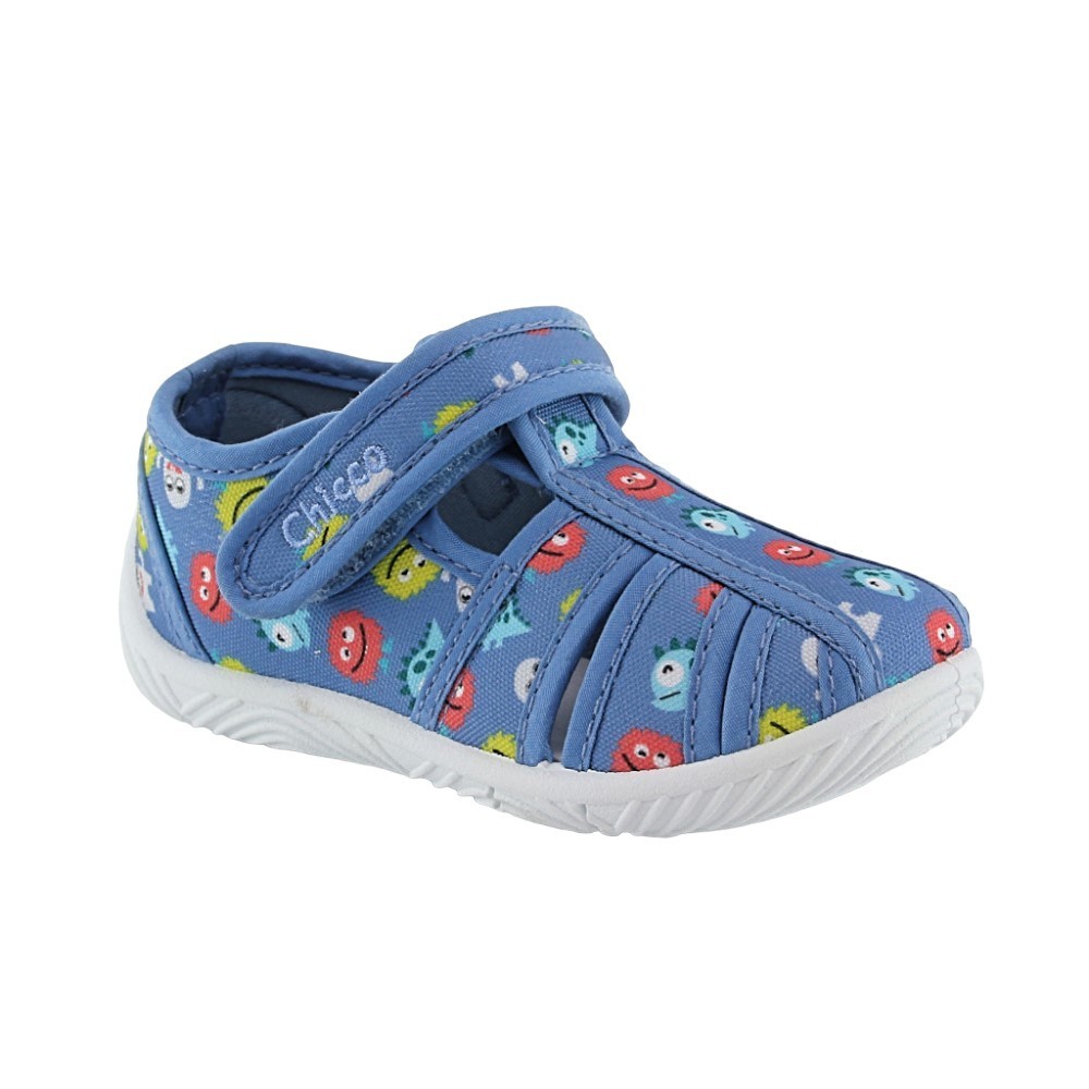 Zapatillas Chicco Tullio 2 Jeans