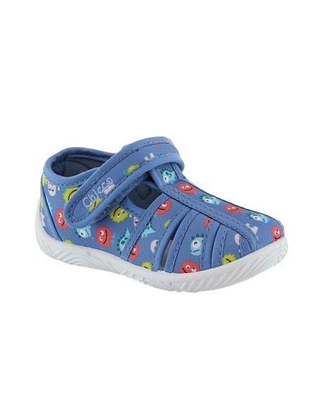 Zapatillas Chicco Tullio 2 Jeans