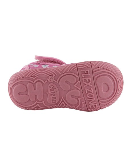 Zapatillas Chicco Tullio 2 Rosa