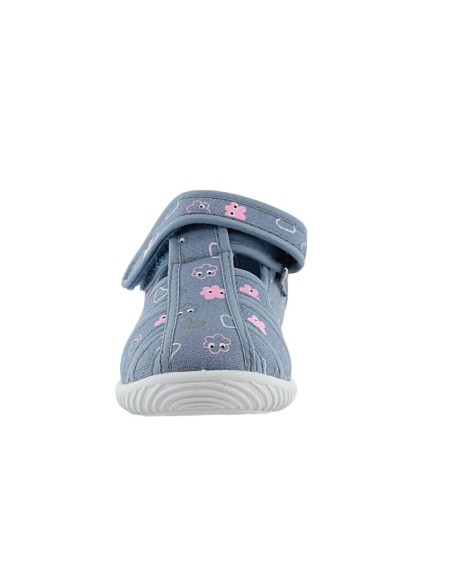 Zapatillas de lona Chicco Tullio 3 Azul Corazones