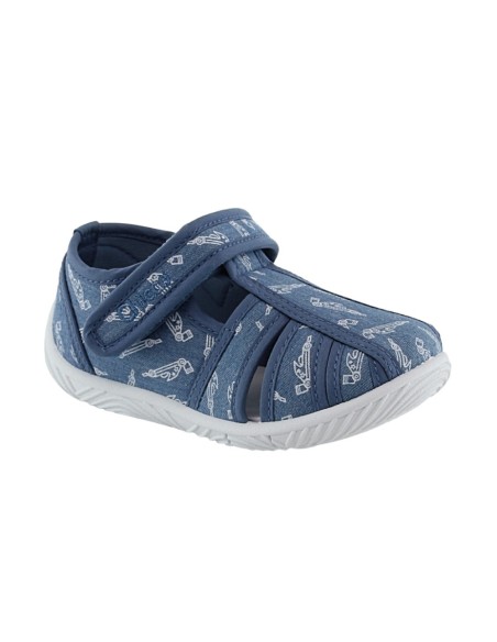 Zapatillas de lona Chicco Tullio 3 Jeans Cohetes