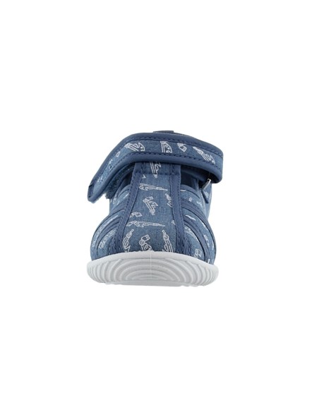 Zapatillas de lona Chicco Tullio 3 Jeans Cohetes