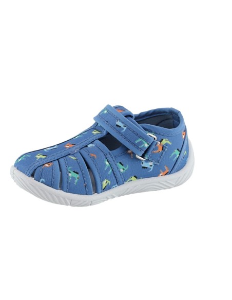 Zapatillas de lona Chicco Tullio 3 Jeans Dinos