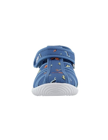 Zapatillas Chicco Tullio 4 Dinos Azul