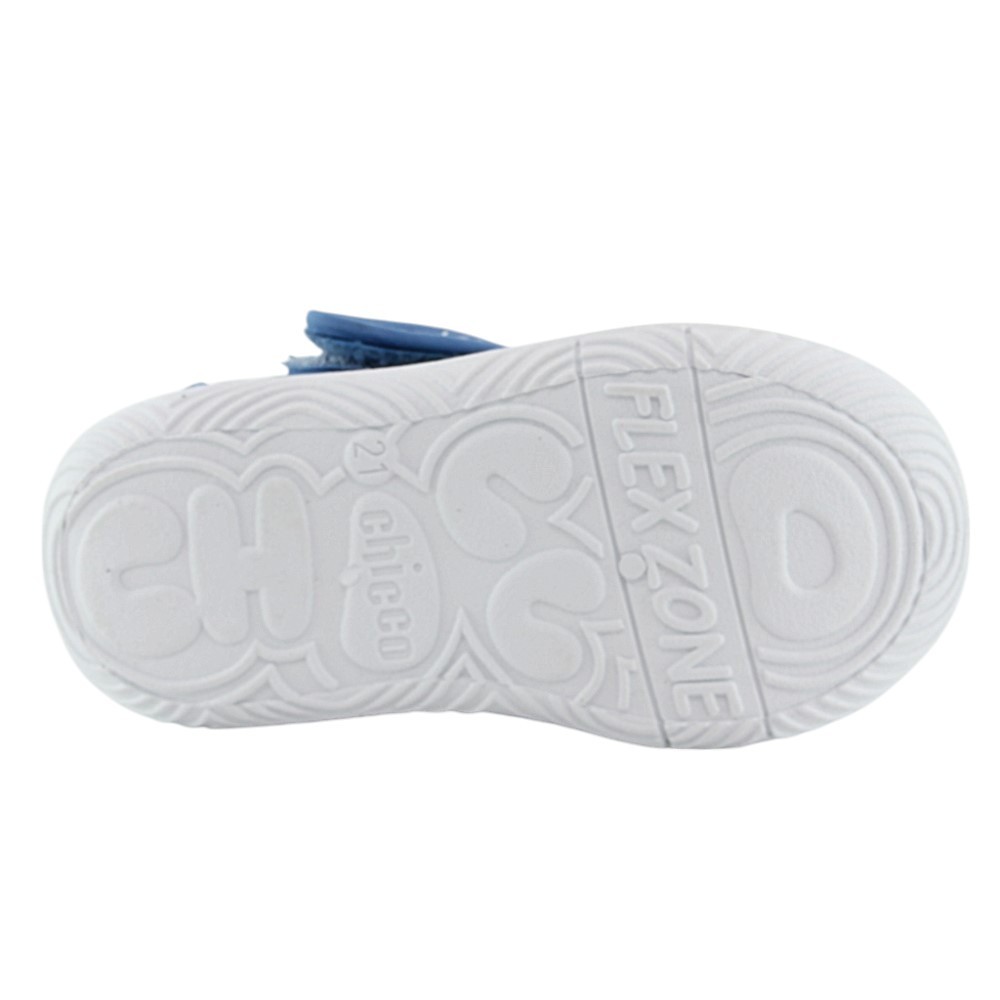Zapatillas Chicco Tullio 4 Dinos Azul