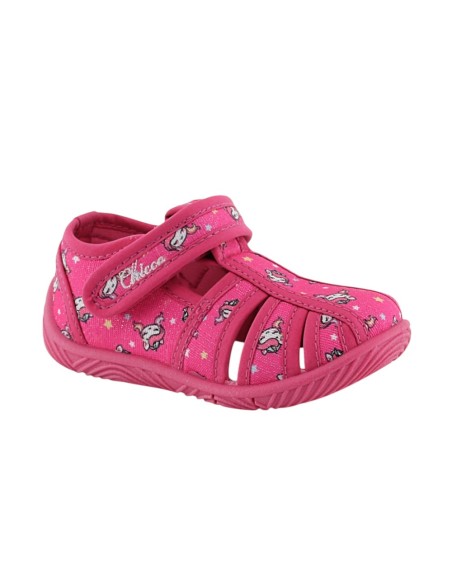 Zapatillas Chicco Tullio 4 Uniconrios Fucsia