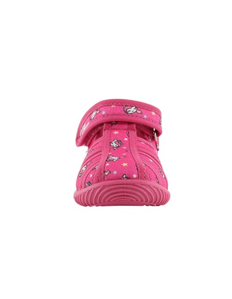 Zapatillas Chicco Tullio 4 Uniconrios Fucsia