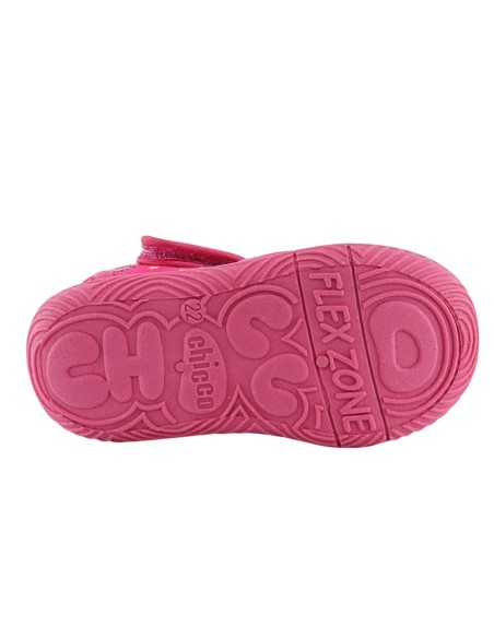 Zapatillas Chicco Tullio 4 Uniconrios Fucsia