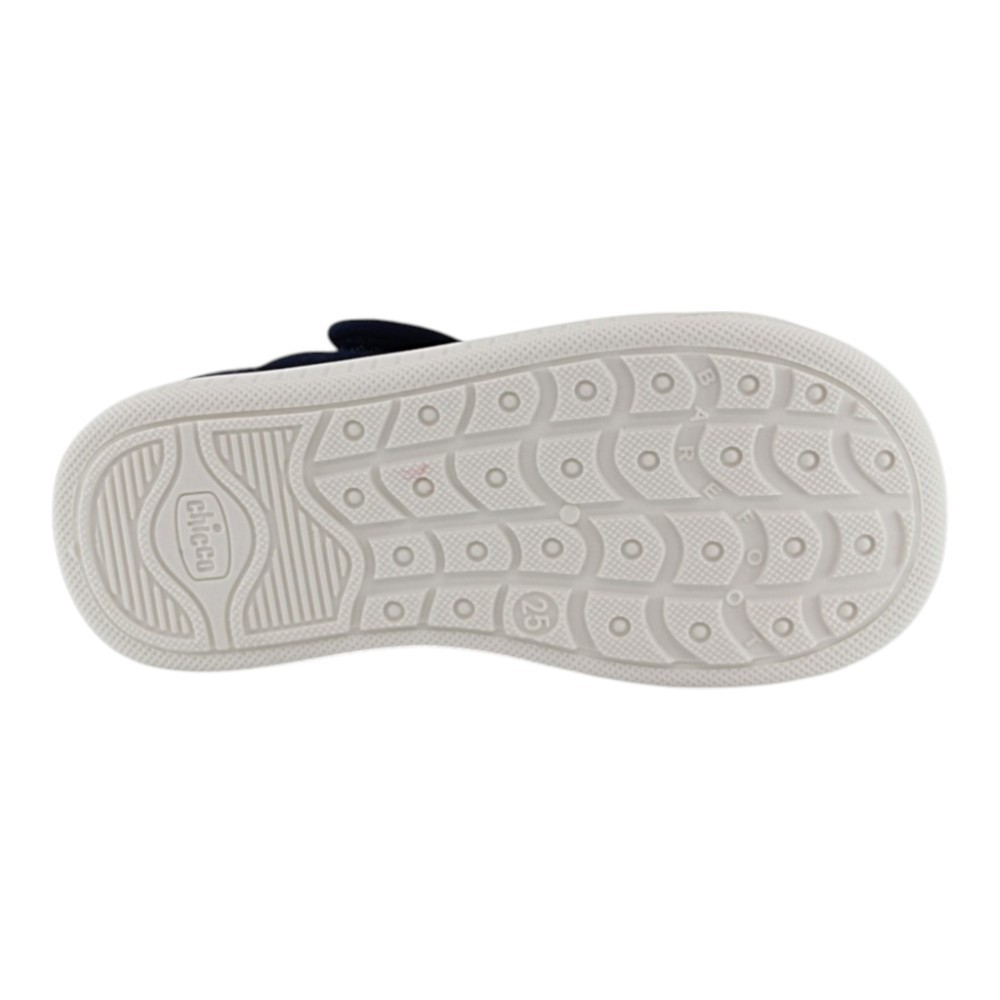 Zapatillas de lona abiertas Chicco Coddy Azul