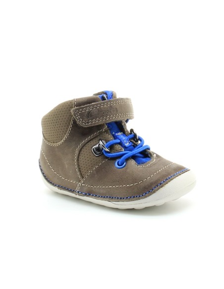 Clarks Tiny Dan Gris