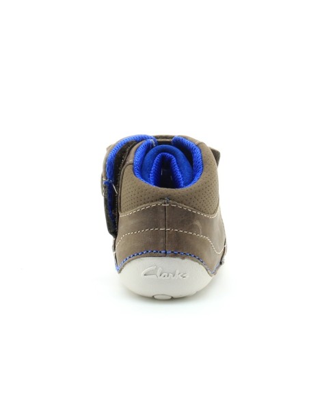 Clarks Tiny Dan Gris