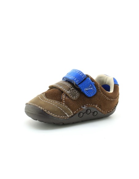 Clarks Tiny Flash Marrón