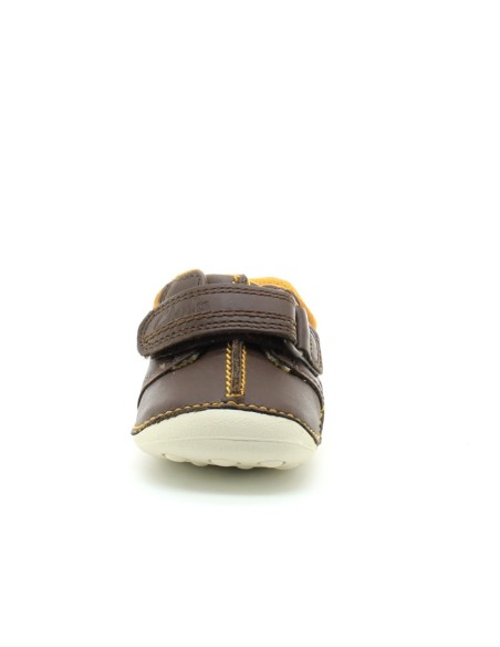 Clarks Tiny Joe Marrón
