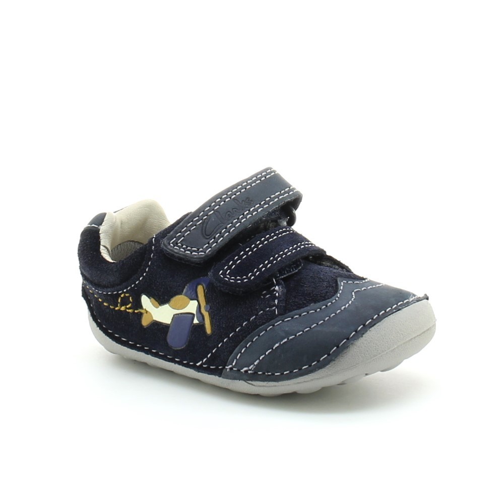 Clarks Tiny Liam Azul