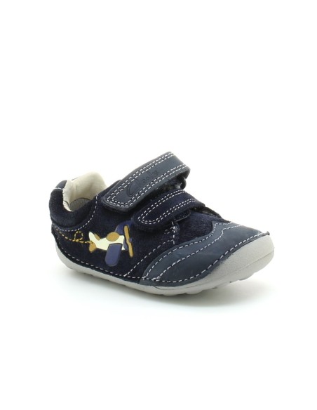 Clarks Tiny Liam Azul