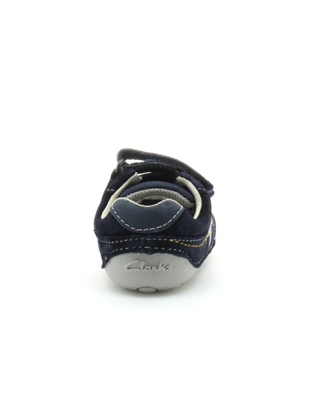 Clarks Tiny Liam Azul