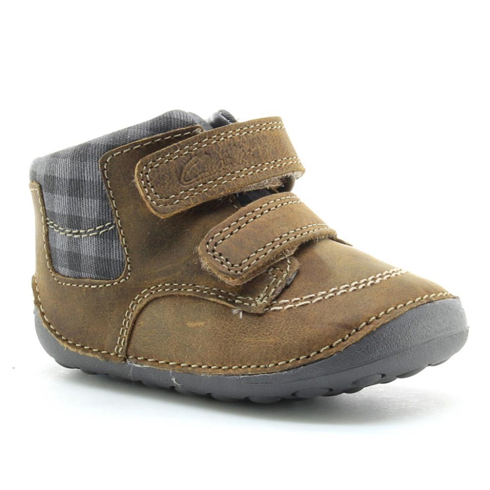 Zapatos Bebé Clarks Tiny Jay  Marrón