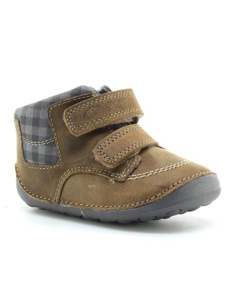 Zapatos Bebé Clarks Tiny Jay  Marrón