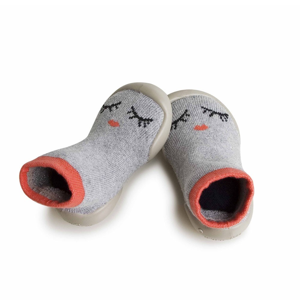 Calcetines Collegien Power Gris