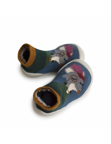 Calcetines Collegien Sherlock Multicolor