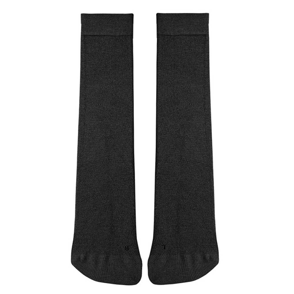 Calcetines barefoot Condor Bambú talla única 39-44 Negro