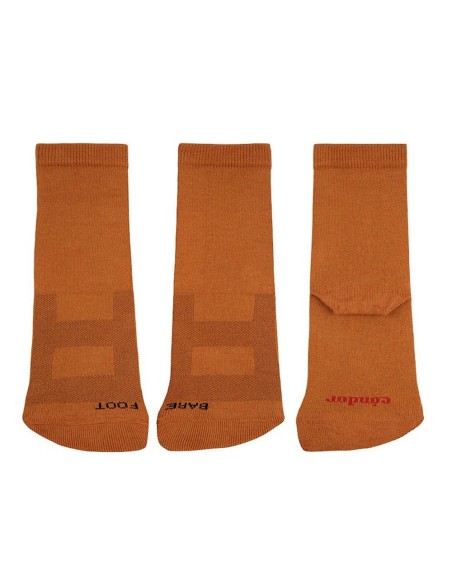 Calcetines barefoot Cóndor Oxido