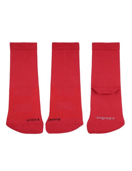Calcetines barefoot Cóndor Rojo