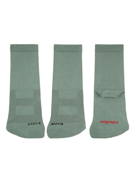 Calcetines barefoot Cóndor Verde