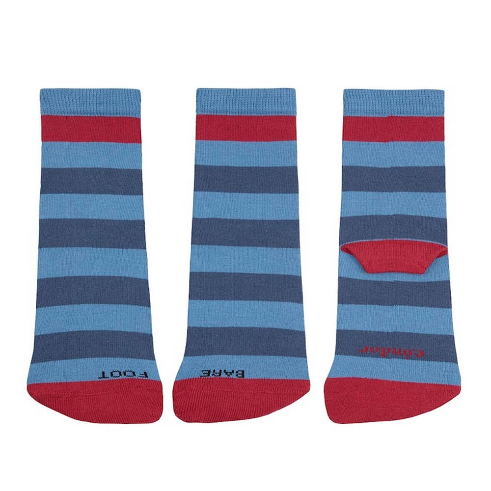 Calcetines barefoot Cóndor Multi Azul