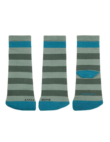 Calcetines barefoot Cóndor Multi Verde