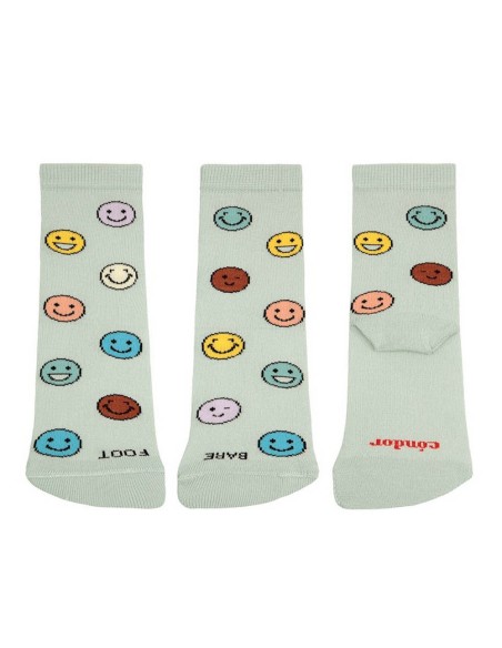 Calcetines barefoot Cóndor Multi Smile