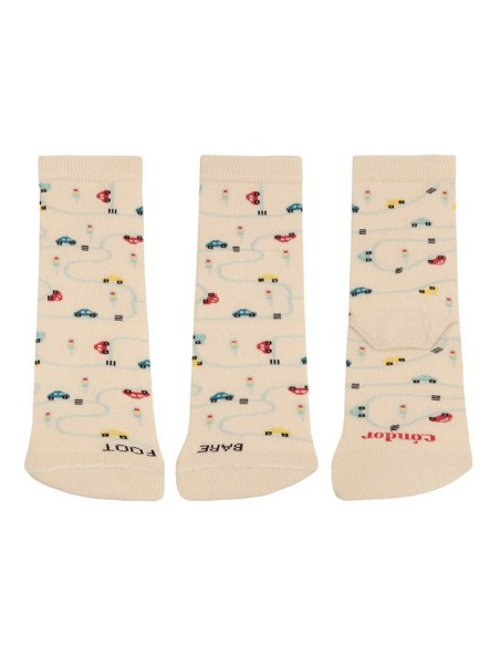 Calcetines barefoot Cóndor Multi Coches
