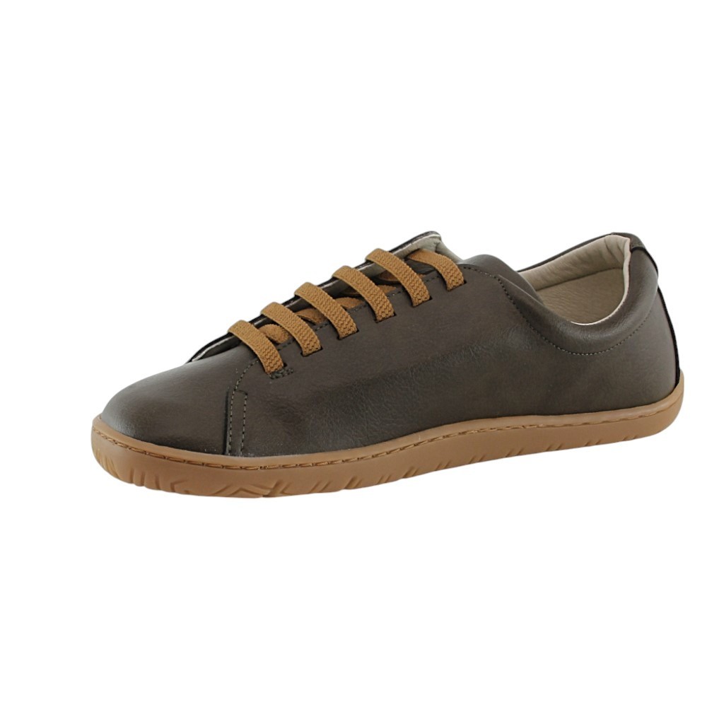 Zapatos barefoot Coqueflex 4364 kaki