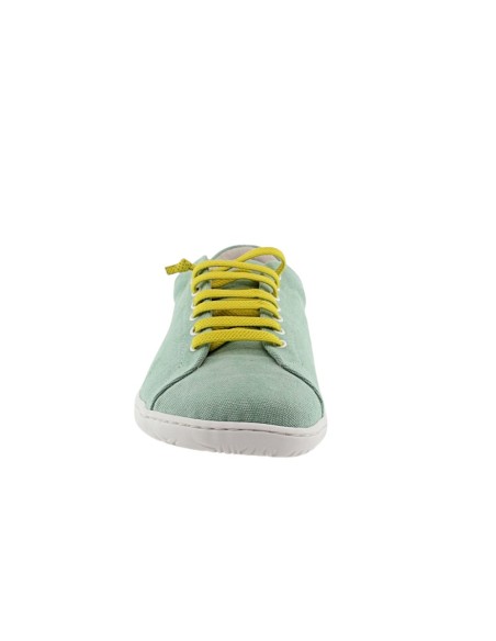 Zapatillas de lona Coqueflex Eworld Verde