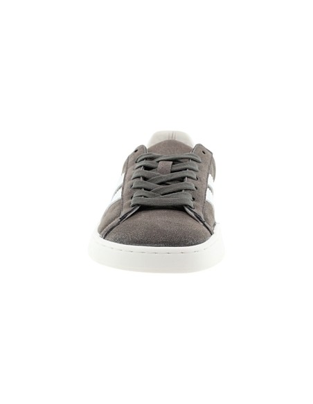 Zapatillas barefoot Coqueflex 4385 Piso Nayla Gris-Blanco