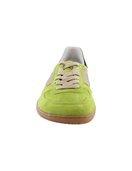 Zapatillas Coqueflex 4422 Piso Adam Verde