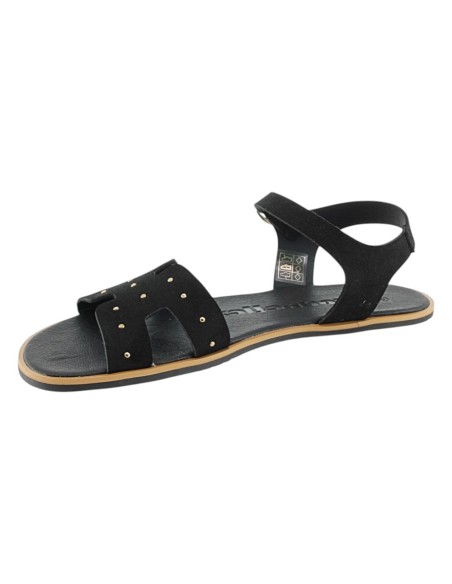 Sandalias barefoot 1577 Negro