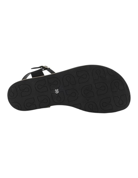 Sandalias barefoot 1577 Negro