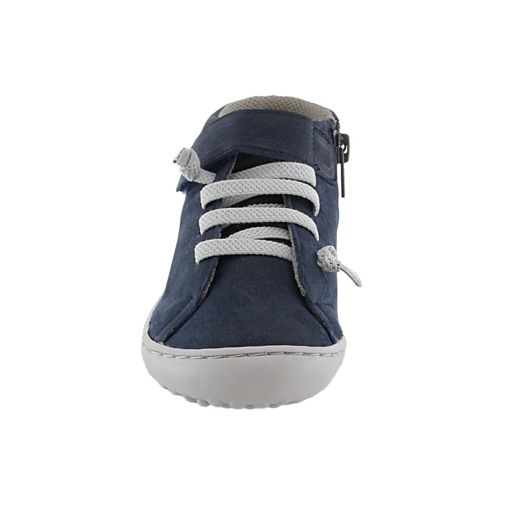 Botines respetuosos Coqueflex 15231 Azul