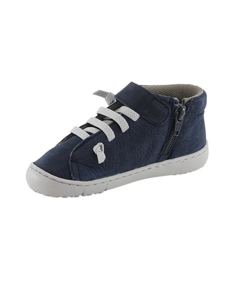 Botines respetuosos Coqueflex 15231 Azul