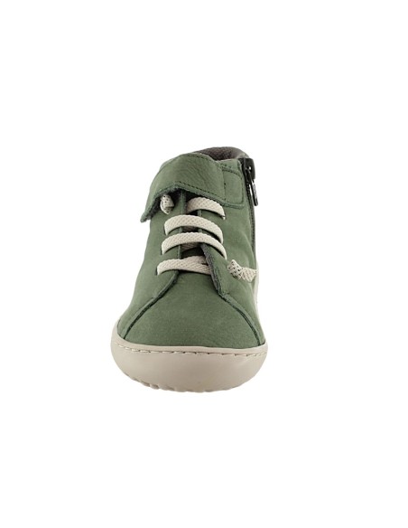 Botines Barefoot Coqueflex 15231 Verde