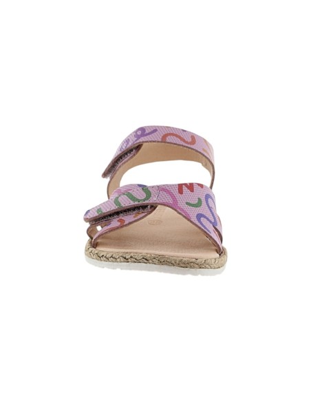 Sandalias barefoot Coqueflex Verea Malva